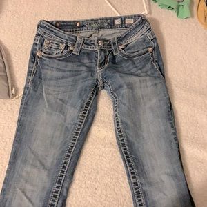 Women’s Miss Me jeans